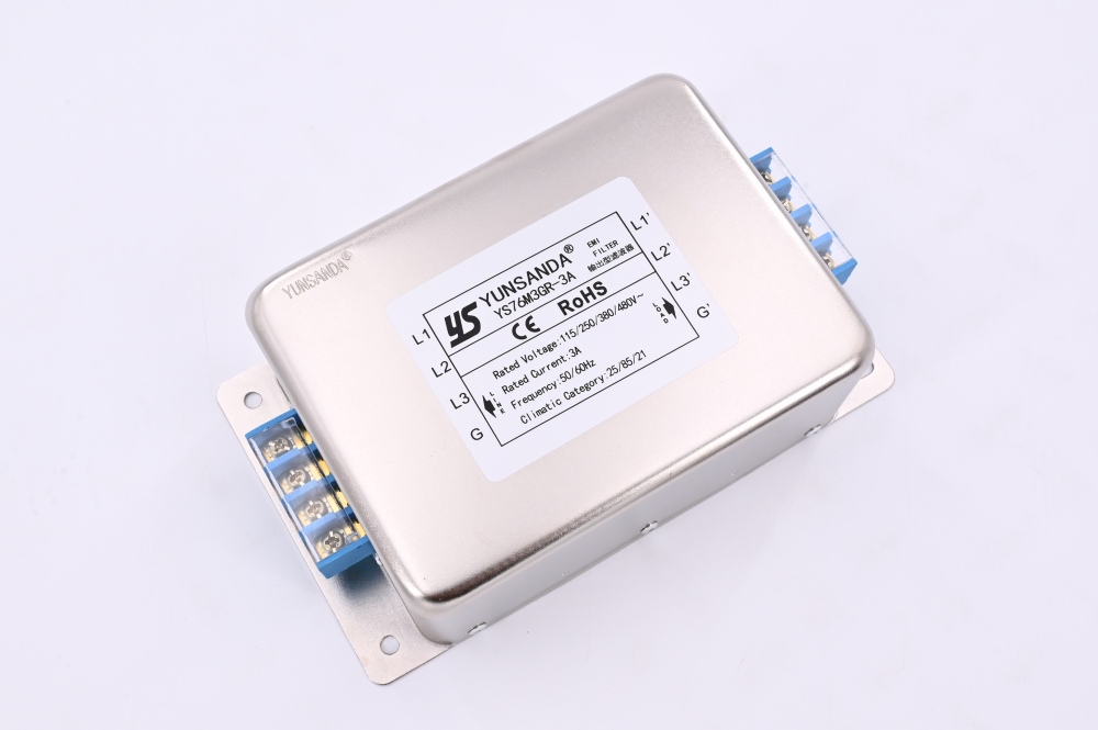 變頻器/伺服器系列 輸出濾波器